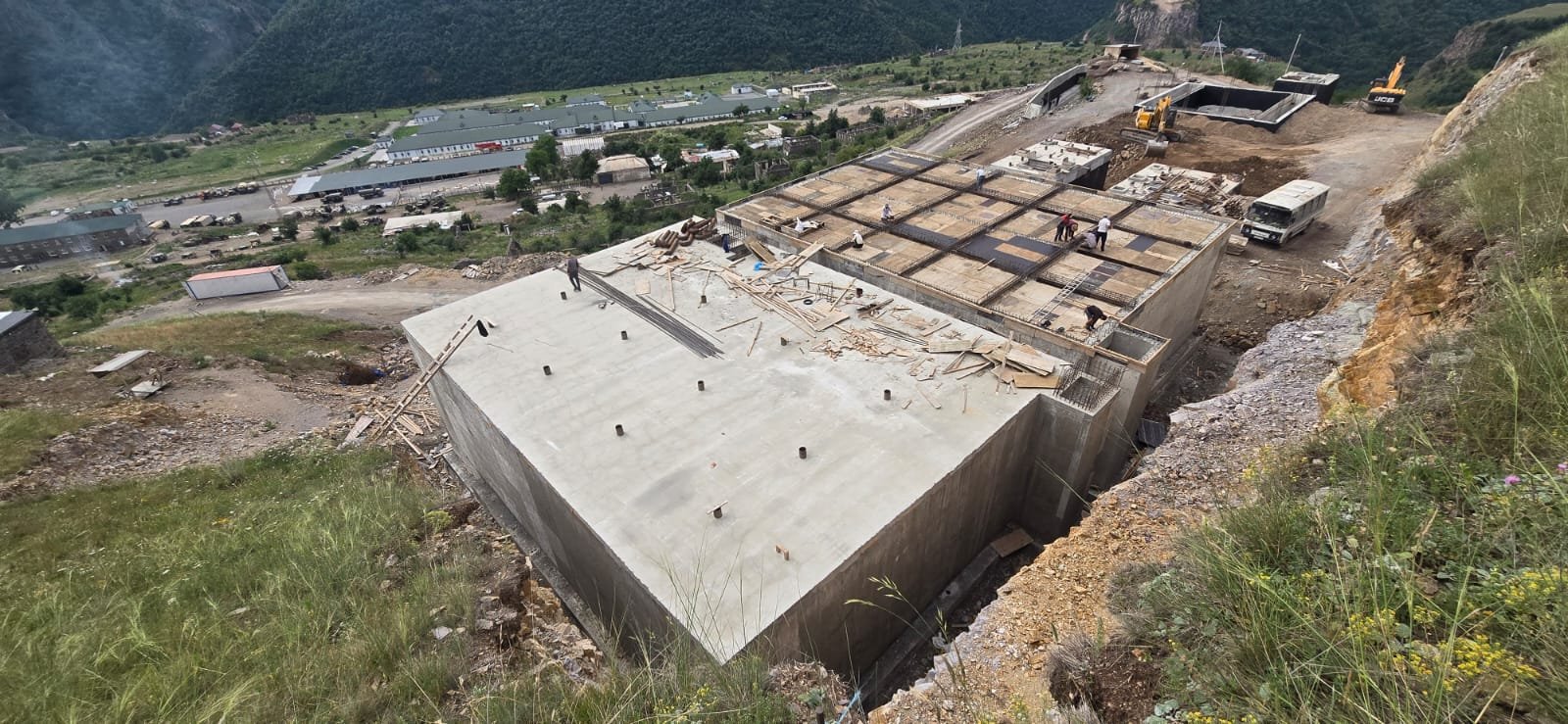 Modern Residential Complex