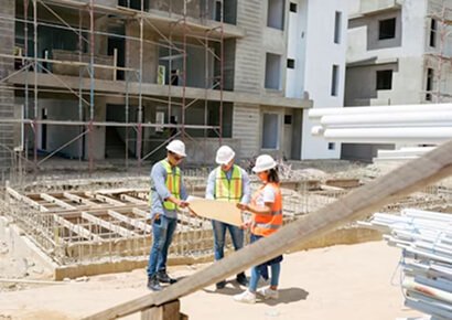 Innovations in Construction Technologies