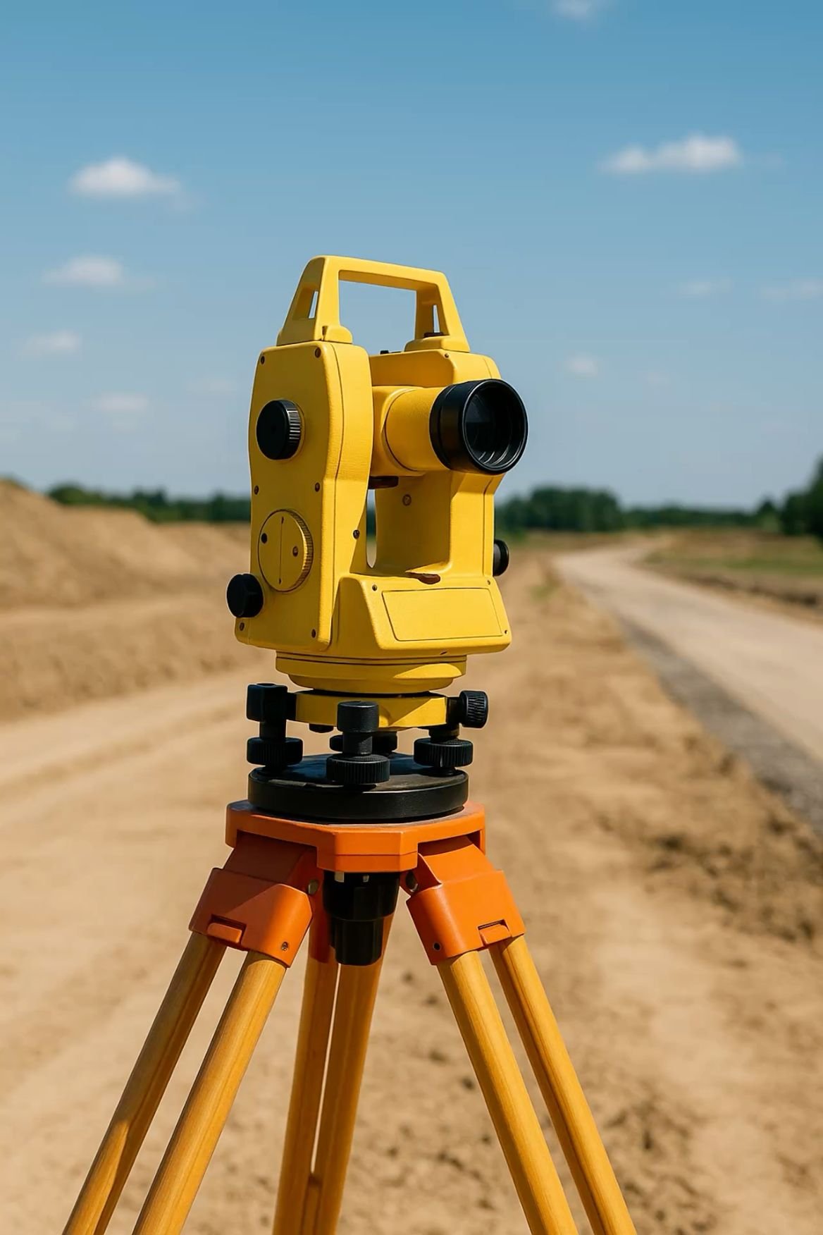 Geodesy and Topography Services