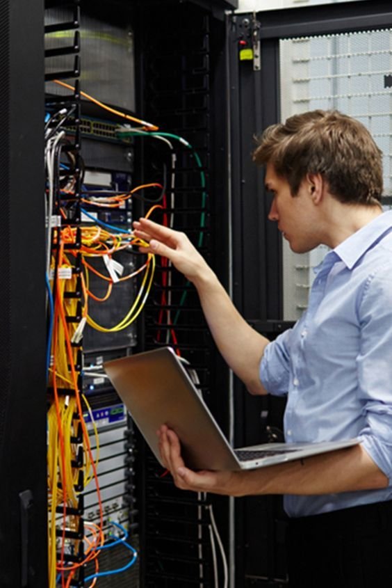 IT Equipment Installation and Security Systems